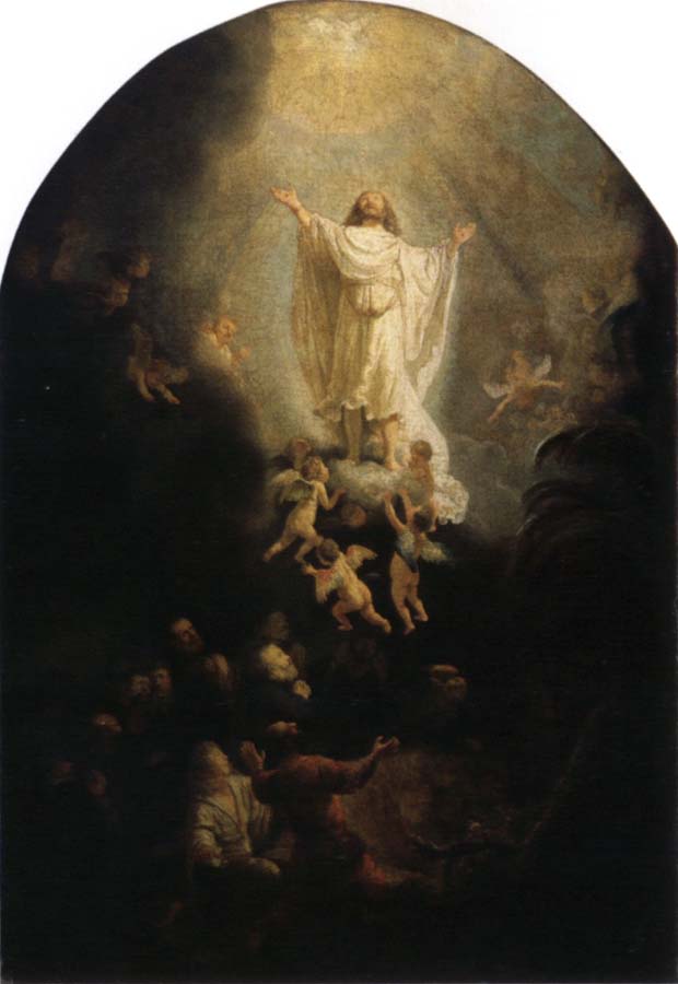 The Ascension of Christ